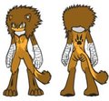 Solo Full Reference (No armor Design) by SpicyGrunty
