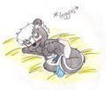 Giggly Foot Noms