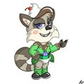 Sunny Silvers as Mochiatta DeMenthe