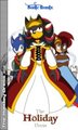The Holiday Dress 2012 - Cover by sonicremix