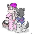 Sissy time by Loupy