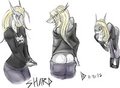 Shard by Bright (Character Sheet Enclosed) by Shard