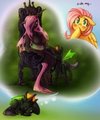 Flutterqueen by Yury