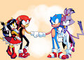 Old Pals, New Gals by Nightslayer344