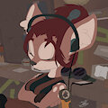 Isa Redesign/Chilling with music after work