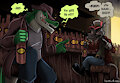 Beer Drinking Contest