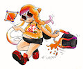 Splatfest inklings