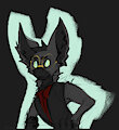 A Dapper Floof Dragon by FloofyChi
