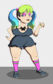Commission: Grem's Wife