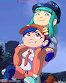 Venus & Hikaru