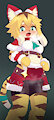 Mia_weihnachts by Muri