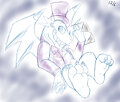 Toon Dragon~ WIP