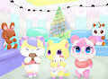 Christmas Time -By A-Hiding-User-