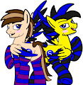 Sexy ponies bois