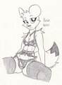 Characters 26a: Winter Roisin