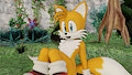 Tails Render