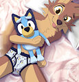 [GIFT][YCH] Pull Ups/undies YCH By Tigerjams FT lilkayden by lilkayden