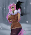 Morning Walk by Evehly