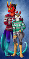 Christmas Sweater Commission