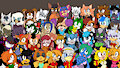 The Crowd is complete by RaianOnzika