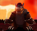King Bowser