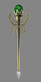 Sirocco's Scepter now in Second Life!