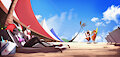 Beach Time