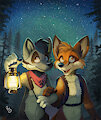 Night Hiking