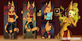 Tribal Kriat - Tique Natutaya by ClassicEIGHT