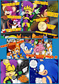 P02-Backstage VIP Pass (Sonic X Mina) (EN-FR) by RaianOnzika