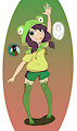 Redesign 02 froggy fan by walas21