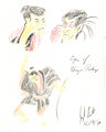 Copies of Ukiyo-E Paintings 12-9-22 by CoffeehoundJoe