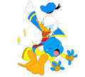 Buggy and Donald Duck by TCBuggy91