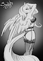 Lingerie | Patreon reward by SunnyWay