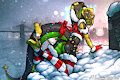 Santa's Main Helper Pescadera