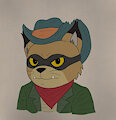 The Milk Bandit by Bryan2005