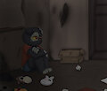 A Little Poor Pup. by Bryan2005