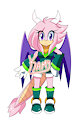 CM - Dragon Girl