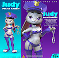 Police Rabbit Available!