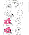 why r u so gay