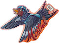 Delivery Badge