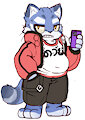 fat cat !