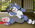 Commission - Ninja Krystal
