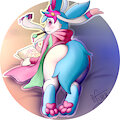 Wandy's artsy leisure time by Braixzen