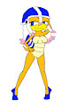 Marian the Boomerang Sis and Lady Boomer