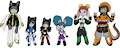Caldur dojo new drip (Chibi)