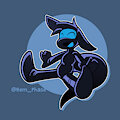 Happy Nelson by IkeFanboy64