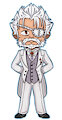 Commission - Chibi Richard