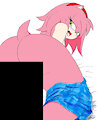 Tails and Amy