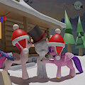 Zipp and pipp's snowpony
